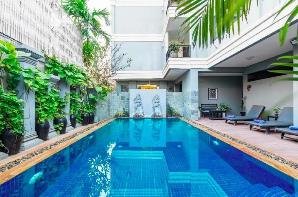 The Twin Bayon Boutique-1